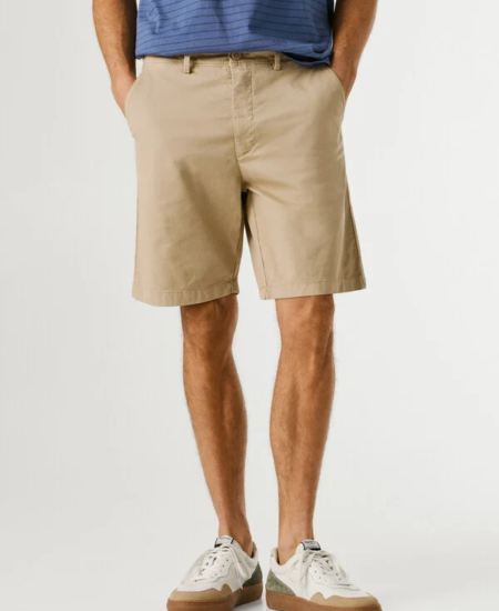 REGULAR CHINO SHORT